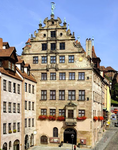 Stadtmuseum im Fembo-Haus