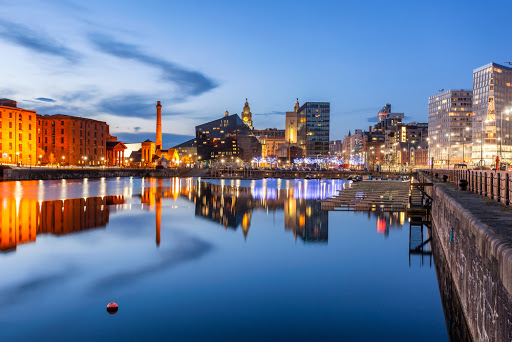 Kaplan International Languages - English School in Liverpool