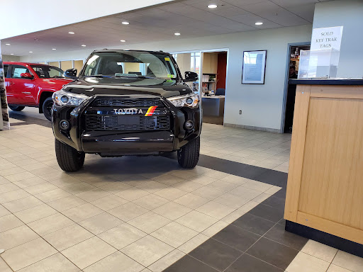CMA's Toyota of Martinsburg - Thumbnail