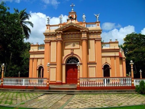 St.Joseph Church - Kaluwarippuwa, Author: Rumesh Fernando