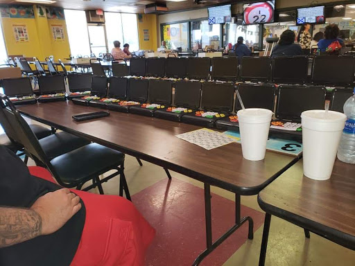 Saratoga Bingo - Thumbnail