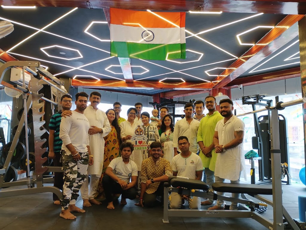 Bonemarrow Fitness Top Gym In Rahara Bazar Best Fitness Center In Rahara Bazar