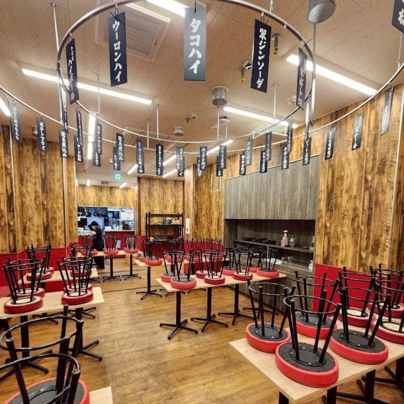 酒場魚と鶏ヤロー御徒町駅前店