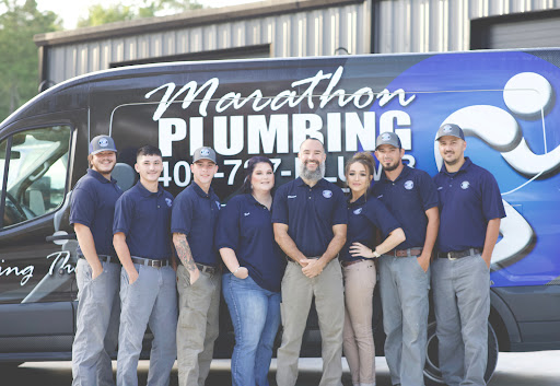 Marathon Plumbing - Visual