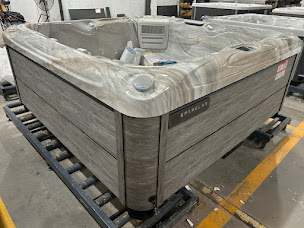 Photo n°3 de Dynamic spa à Le Mérévillois (Magasin de spa)