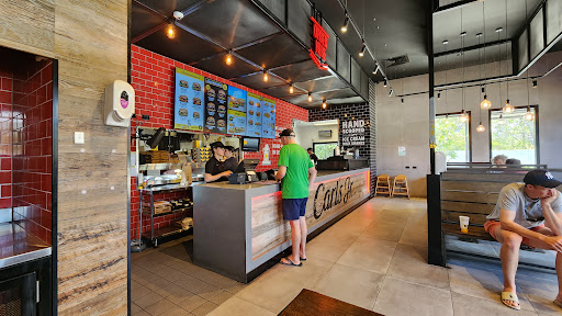 Carl's Jr. Riverview Gallery - Australia