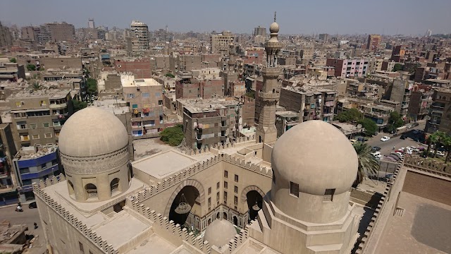 Mosquée Ibn Touloun