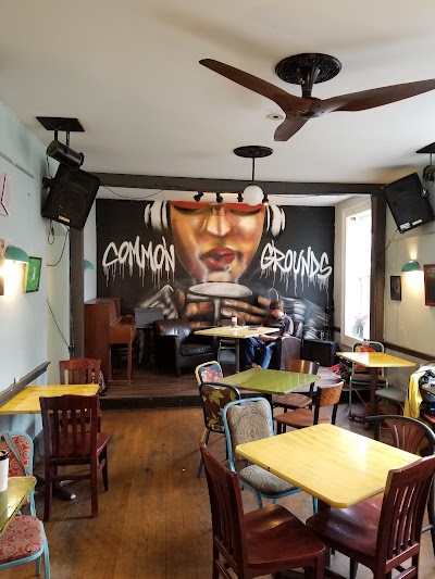 Photos of Common Grounds Coffee House