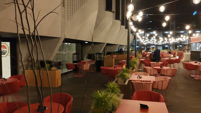 Canopy by Hilton Madrid Castellana by null