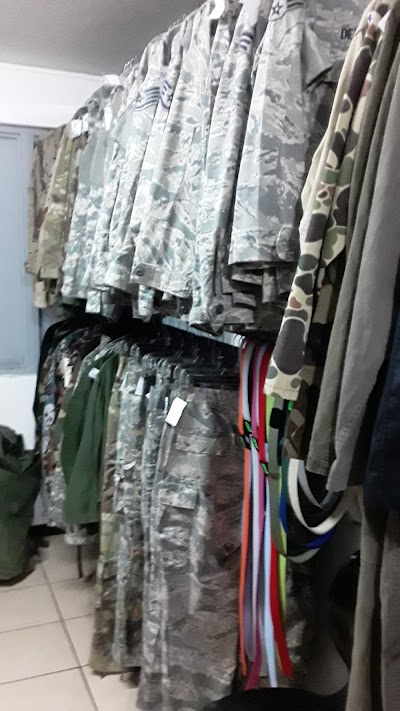 Tienda Army Surplus San Pedro Montes de Oca