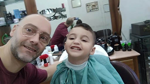 Coiffeur Leva - Visual