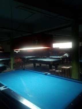 Redball Billiard Bintaro, Author: Evi Junianti