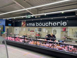 Photo n°6 de Carrefour Contact à Saint-Julien (Magasin d'alimentation bio)