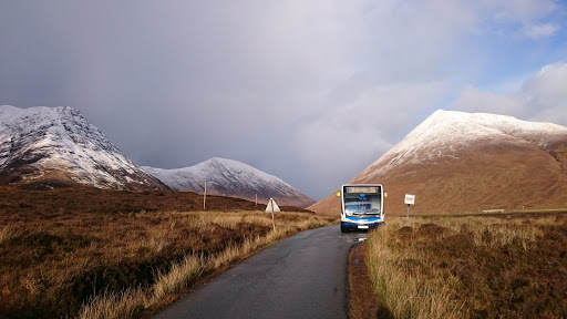 Stagecoach in Skye - Thumbnail