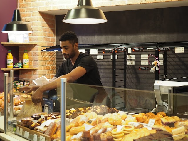Boulangerie Mekerbeche Olivier