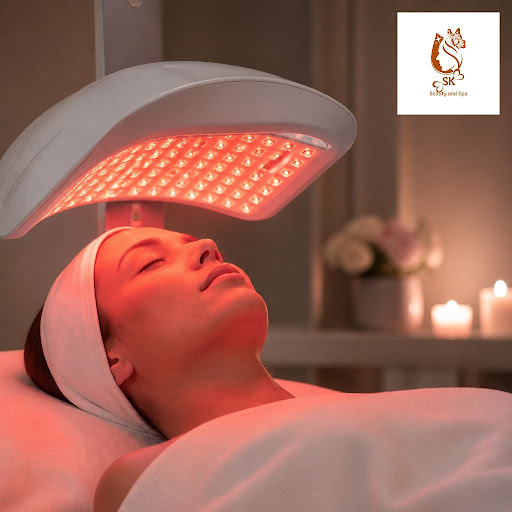 Discover how advanced LED phototherapy can transform your skin and give you a naturally radiant g…