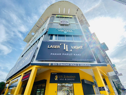 Laser Light Skin Centre (Seberang Perai)