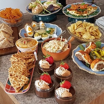 Bay Caterers