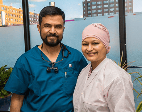 Mohammad Rahman, DDS