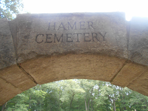 Hamer Cemetery - Thumbnail