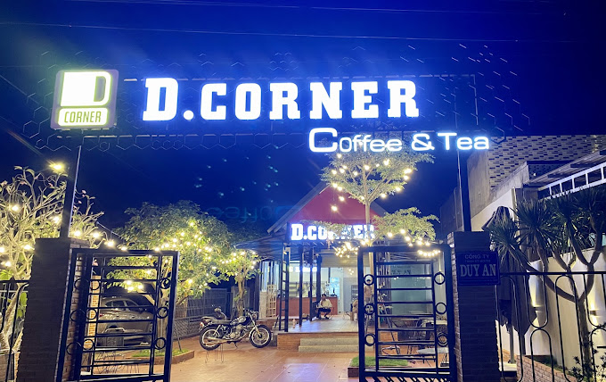 D.Corner – Coffee And Tea, 2 ĐT52, Long Tân, Đất Đỏ, Bà Rịa Vũng Tàu