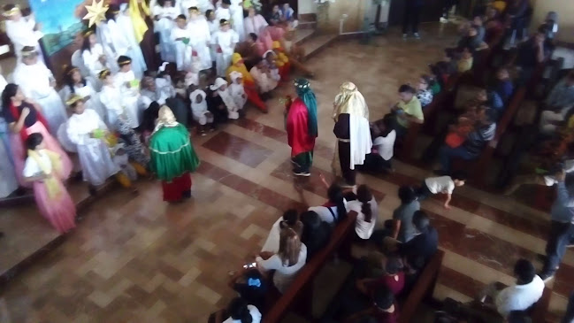 Horarios de Iglesia Católica Cristo Redentor | Guayaquil