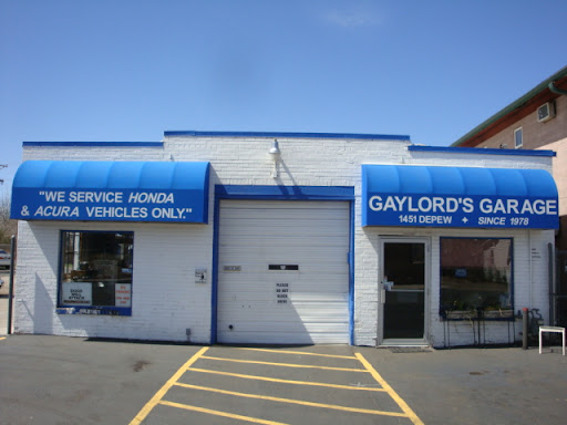 Gaylord's Garage (Honda and Acura Only) - Thumbnail