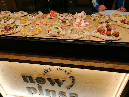 New Pinsa - Takeaway Gourmet - Thumbnail