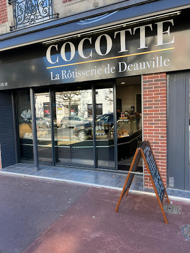 Cocotte La Rôtisserie de Deauville