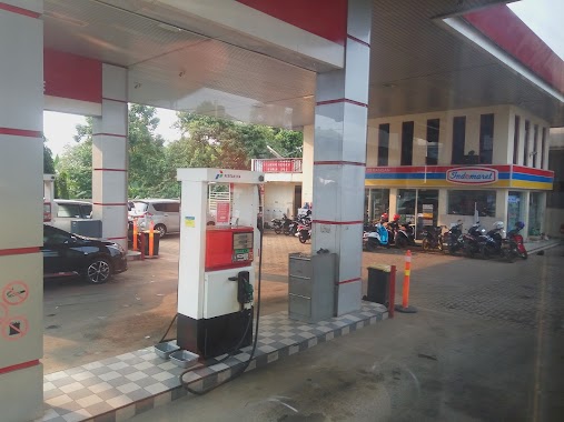 Pertamina gas station 34-15312, Author: AdhPram