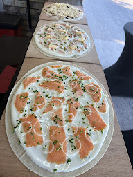 Photo n°2 de La Flamille à Balaruc-les-Bains (Restauration rapide)