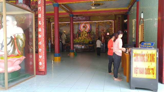 Hoa Binh Theatre