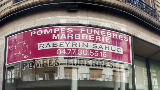 Pompes Funèbres Rabeyrin Sahuc - Thumbnail
