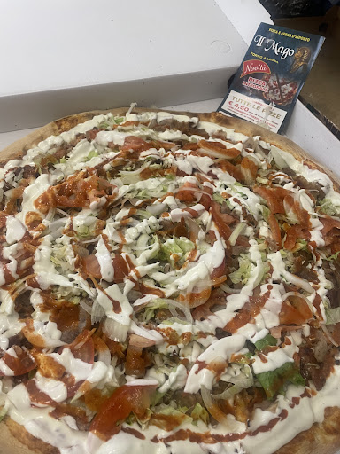 Pizzeria Kebab And The Wizard - Thumbnail