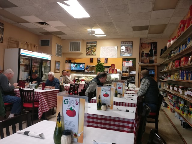 Gio's Cafe and Deli