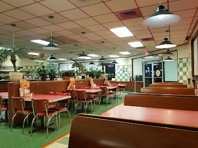 Huddle House