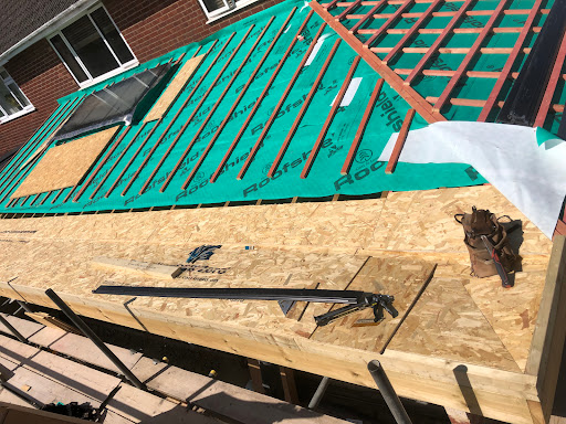 Look Sharp Roofing - Visual