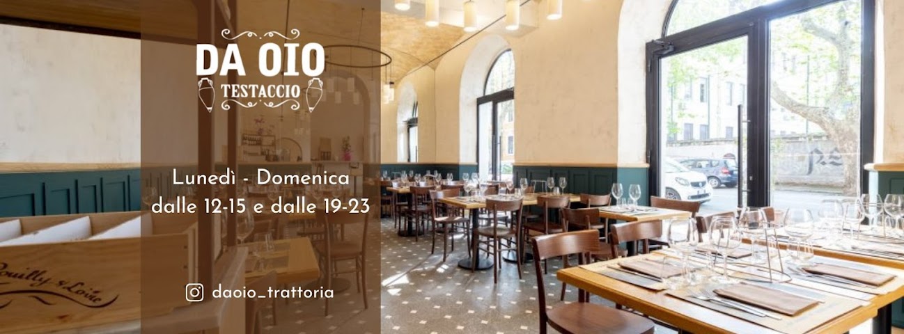 Da Oio a casa mia Roma Testaccio by null