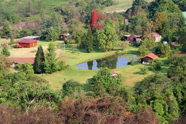 Zur Alten Mine Guest Farm B&B