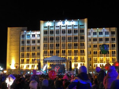 Photos of Rayispolkom