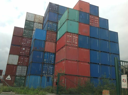 Netbox containers - Visual
