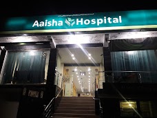 Aaisha Hospital Gulzar E Quid rawalpindi