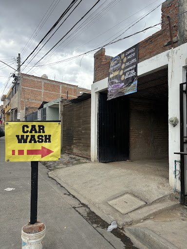 CAR WASH EL BETIN