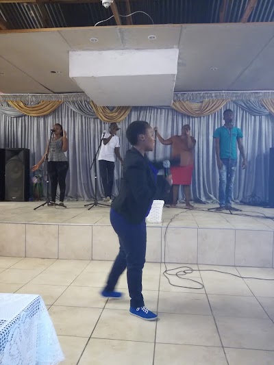 Photos of Bungeni Afm Church