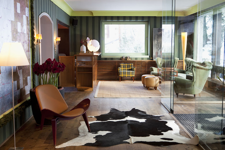 Haus Hirt - Alpine Spa Designhotel by null