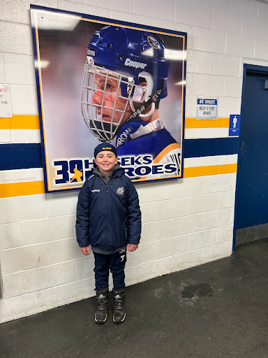 Cazenovia Buffalo Ice Rink - Thumbnail