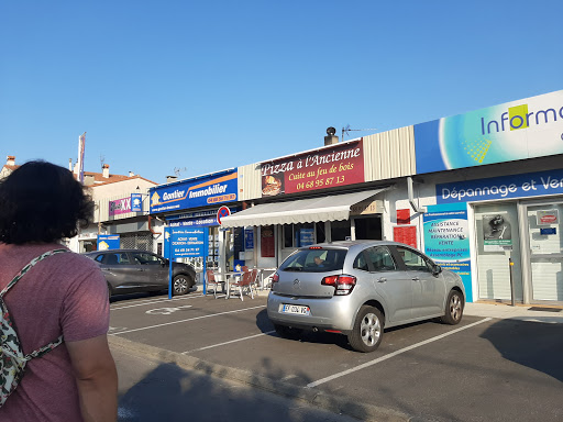 Photo 8 - Milano SNACK PIZZA à ARGELES-SUR-MER - Restaurant - Distributeur à boissons - Machine à Pizzas