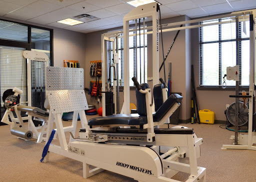 Trinity Orthopedics - Visual