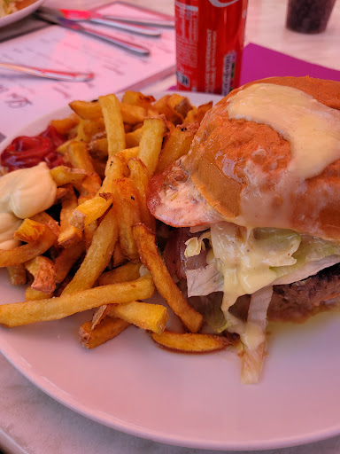 Snack chez nous