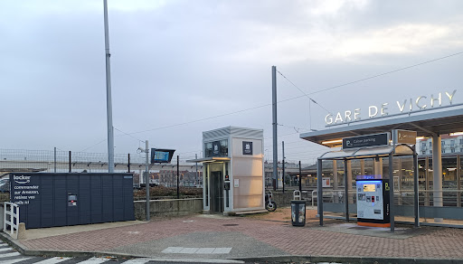 Amazon Locker Rahma